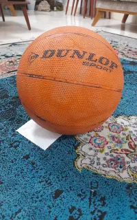 توپ بکستبال