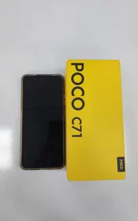 گوشی POCO c71