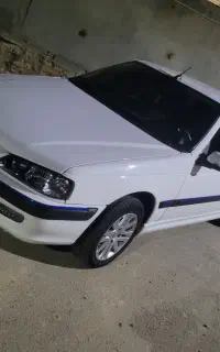 پارس فول ای یکس سفارشی برقی مانیتور دار