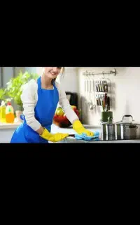 استخدام خانم جهت انجام امورات منزل