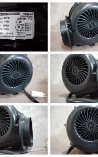 فن توربو ژن