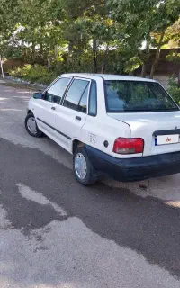پراید مدل ۹۰ بسیار سالم