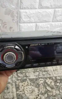 ضبط سونی پخش مدل cdx-f5510x