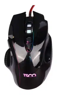 موس گیمینگ RGB تسکو نو و استفاده نشده