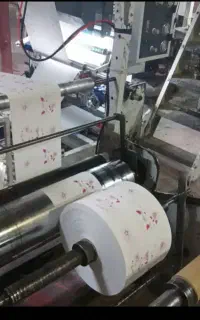 طاقه سفره فریزر نایلکس نایلون رولی درجه یک