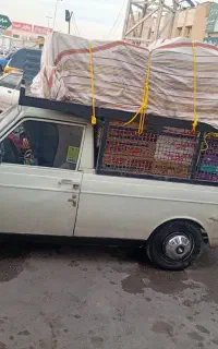 پیکان بار و وانت بار جهت باربری و اثاث