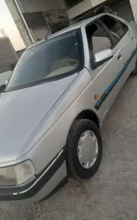 پژو۴۰۵ مدل87