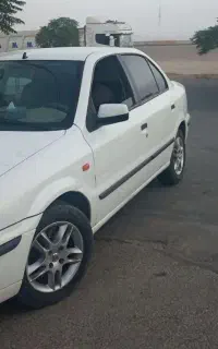فروش و معاوضه سمند 90