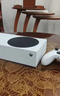 ایکس باکس سری اس در حد نو (Xbox S series)