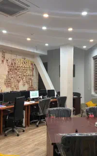 دفتر کار اشتراکی
