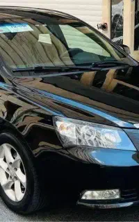 جیلی امگرند سواری اتومات فول