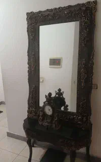 اینه و کنسول