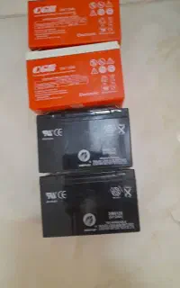 باتری ماشین شارژی