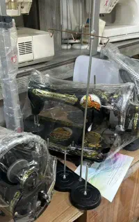 چرخ خیاطی ۱۳ کاره کارتنی اصل