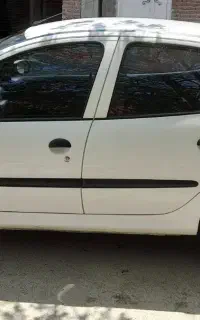 پژو ۲۰۶ sd v8