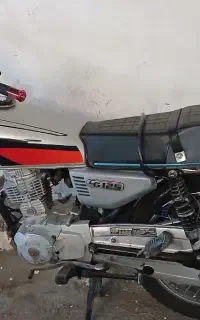 موتور سیکلت 125