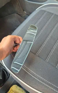آیینه خودرو استیل