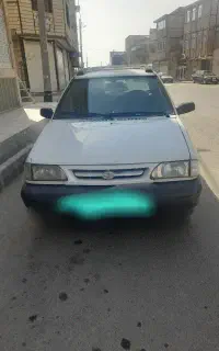ماشین مدل ۸۲ سالم