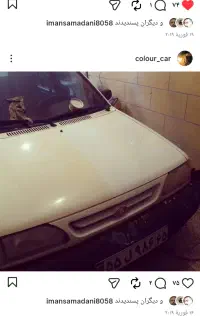 پولیش واکس نقاشی بازسازی کامل خودرو