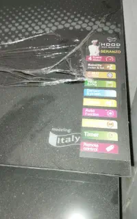 هود آشپزخانه صفر