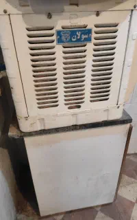 کولر آبی
