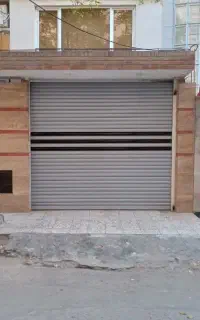 کرکره 4در4 فولادی درجه یک