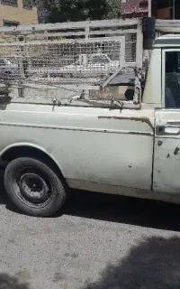 وانت پیکان کرایه