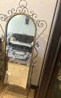 آینه ایستاده