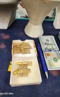طلای ابشده دلار
