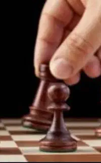 بازی شطرنج داوطلب