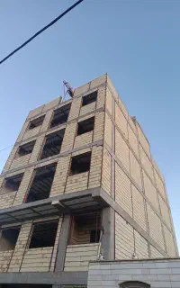 پیش فروش آپارتمان کوچه مشکی چهارراه اول جنوبی