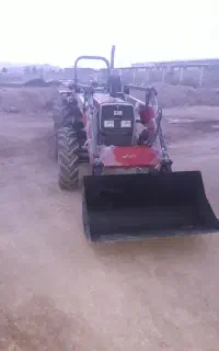 حمل نخاله ساختمانی تراکتور و خاور