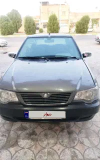 پراید 132 مدل 90