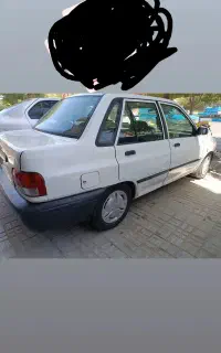 فروش پراید