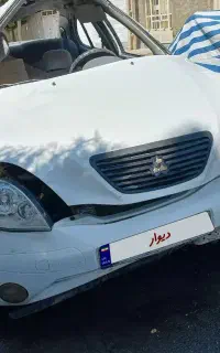تیبا۱مدل۹۵تصادفی