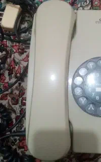 تلفن قدیمی