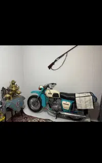 متور ایژ روسی