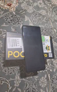 پوکو ایکس 6 پرو 512 5G در حد