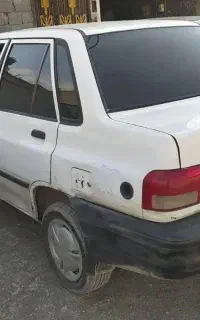 پراید 83انژکتور