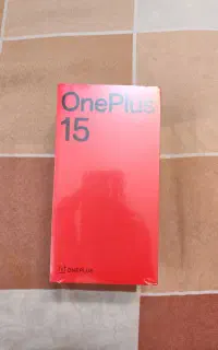 Oneplus 15 16/512 Global آکبند