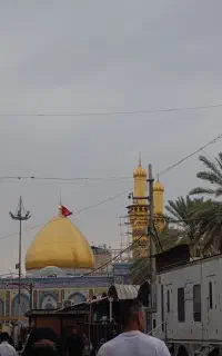کاروان زیارتی رقیه بنت الحسین (ع)