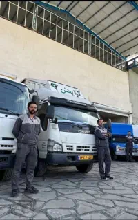 استخدام راننده پایه یک و موزع (مامور پخش )