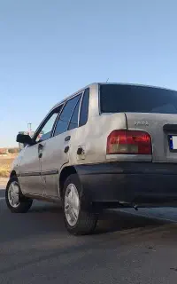 پراید ۸۴
