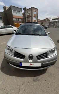 مگان اتومات /نایاب