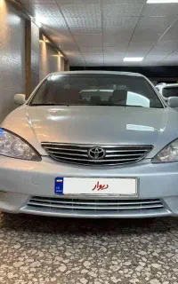 تویوتا کمری گرند چهار سیلندر XLI مدل 2006
