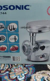 چرخ گوشت