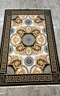 فرشینه ۴ متری آماده تحویل  پشت استپ‌دار ضخیم