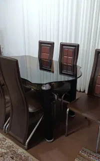 ناهار خوری ۶نفره ترک درجه یک