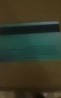 یه کارت‌ملی در ناصردین گم‌شده