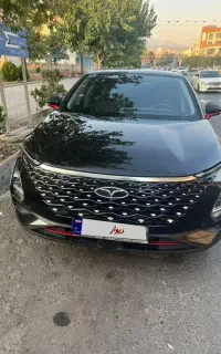 خودرو اف ایکس
